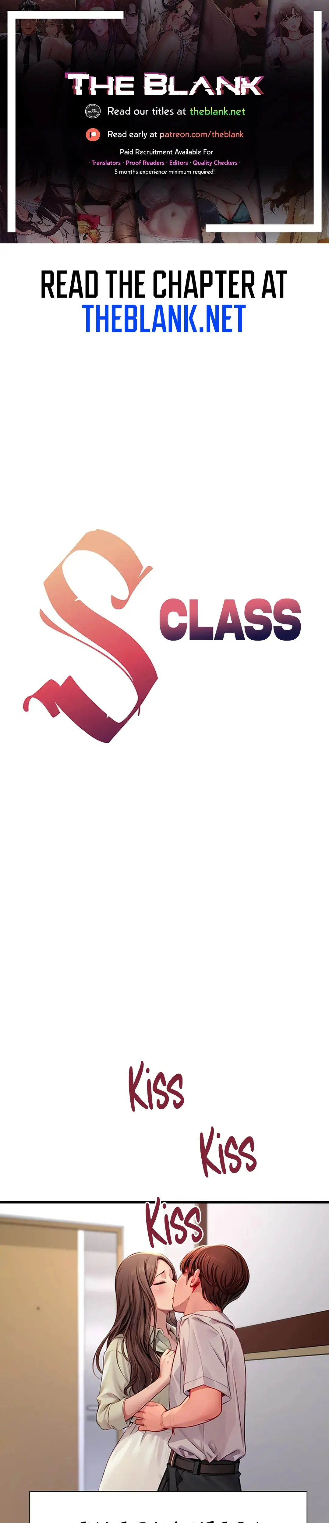 S Class Chapter 4 - Page 1