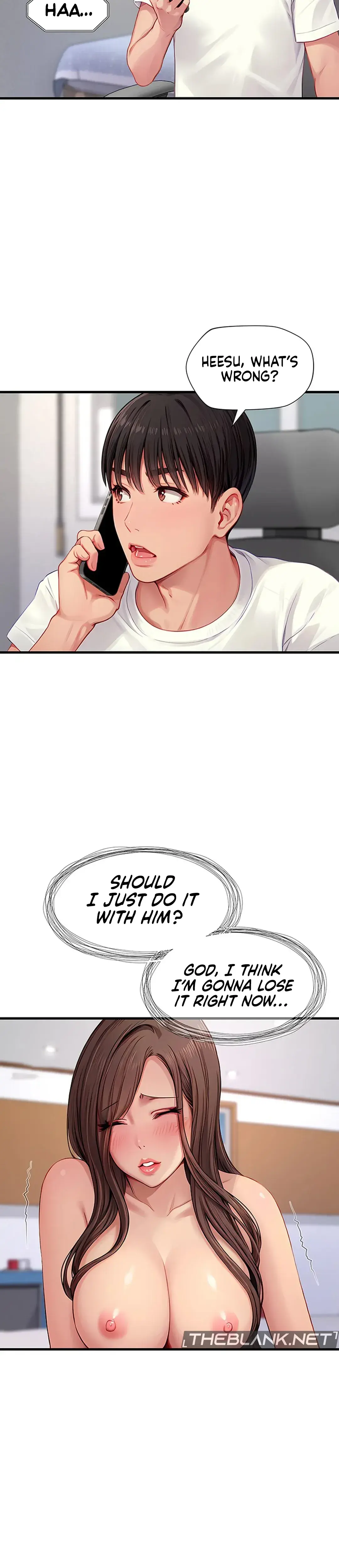 S Class Chapter 4 - Page 16