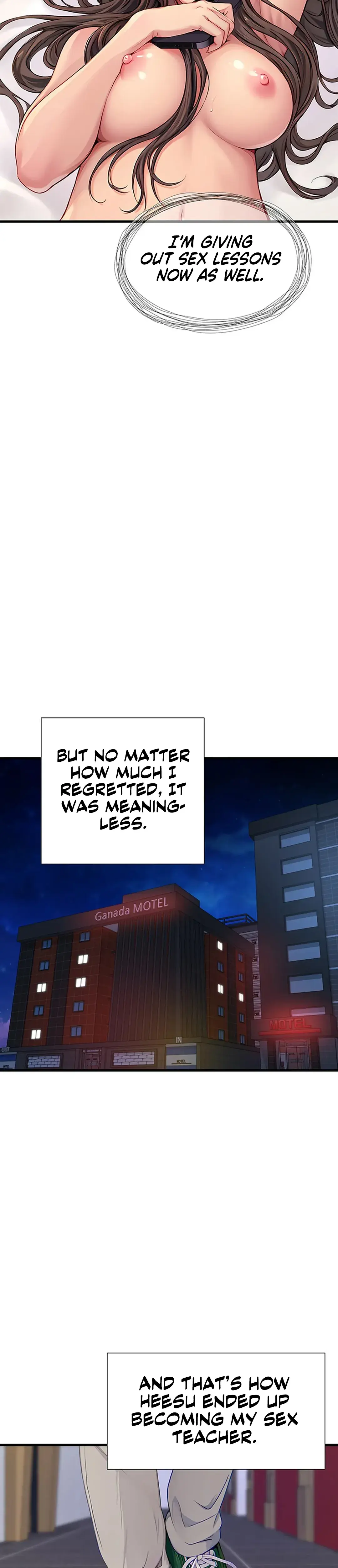 S Class Chapter 4 - Page 19