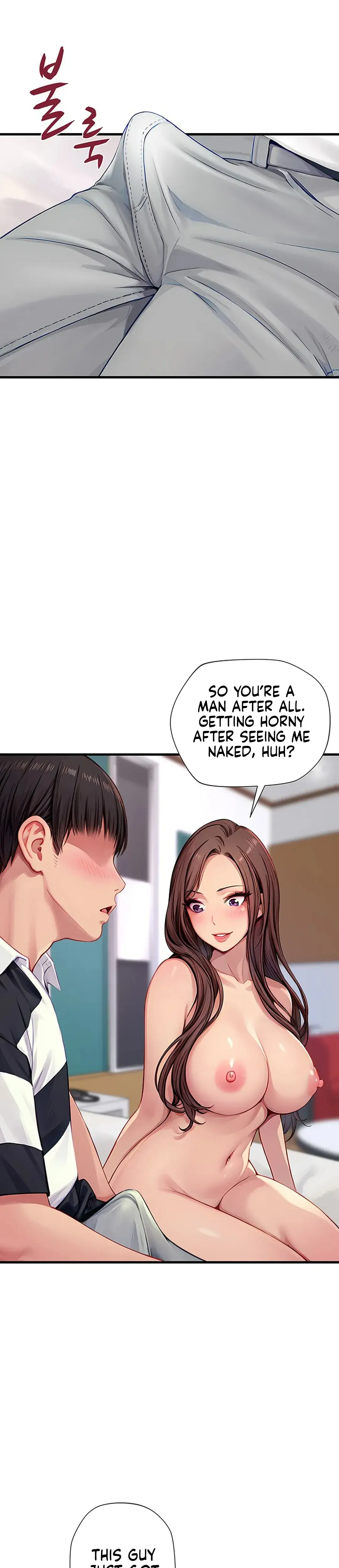 S Class Chapter 4 - Page 25