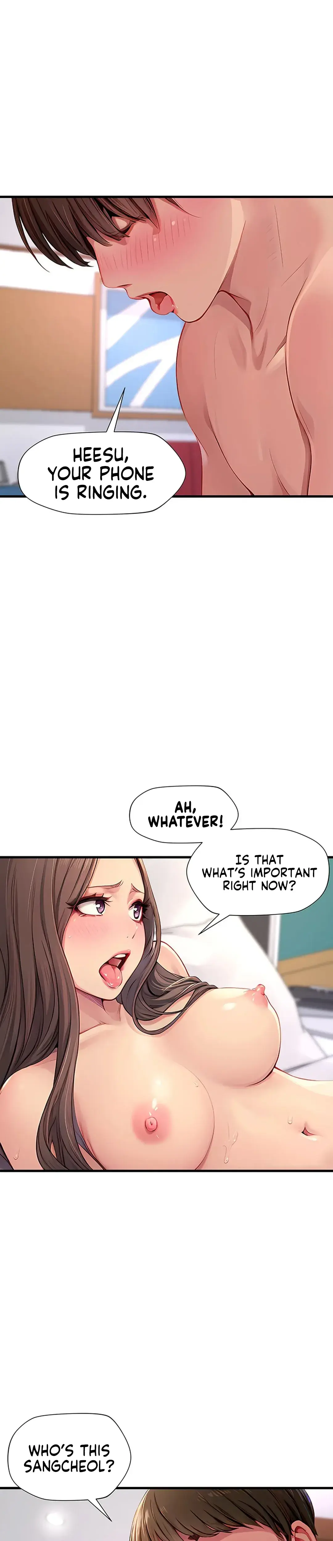 S Class Chapter 4 - Page 6