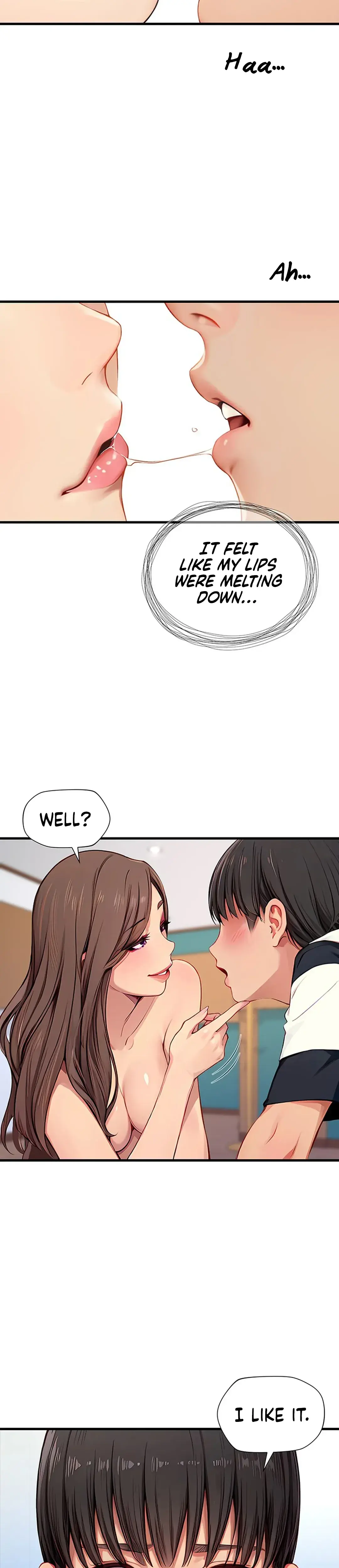 S Class Chapter 5 - Page 12