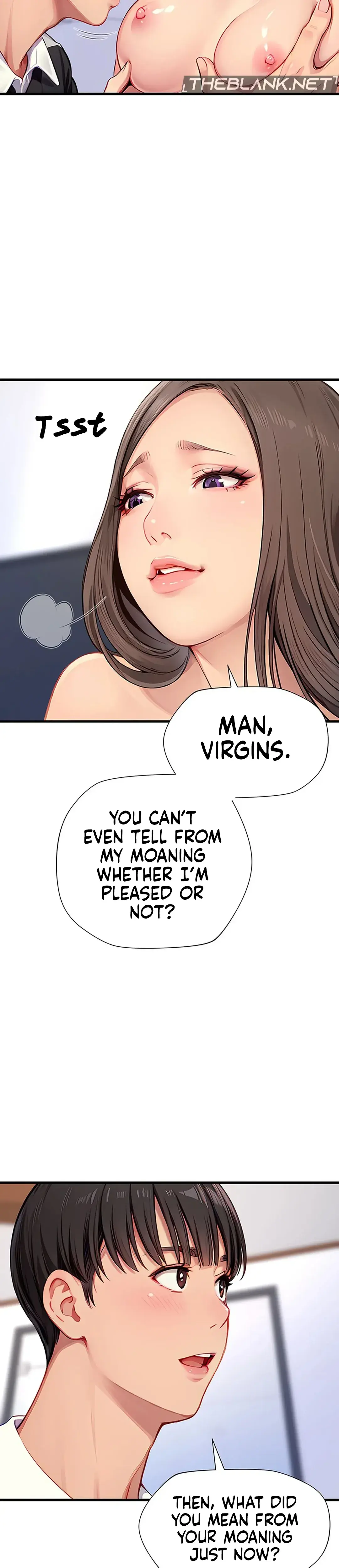 S Class Chapter 5 - Page 23