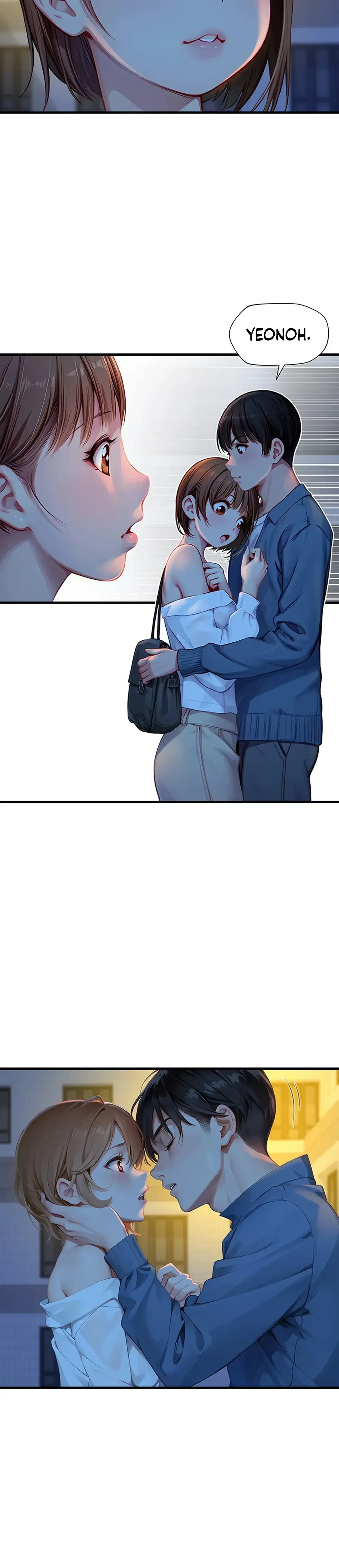 S Class Chapter 6 - Page 12