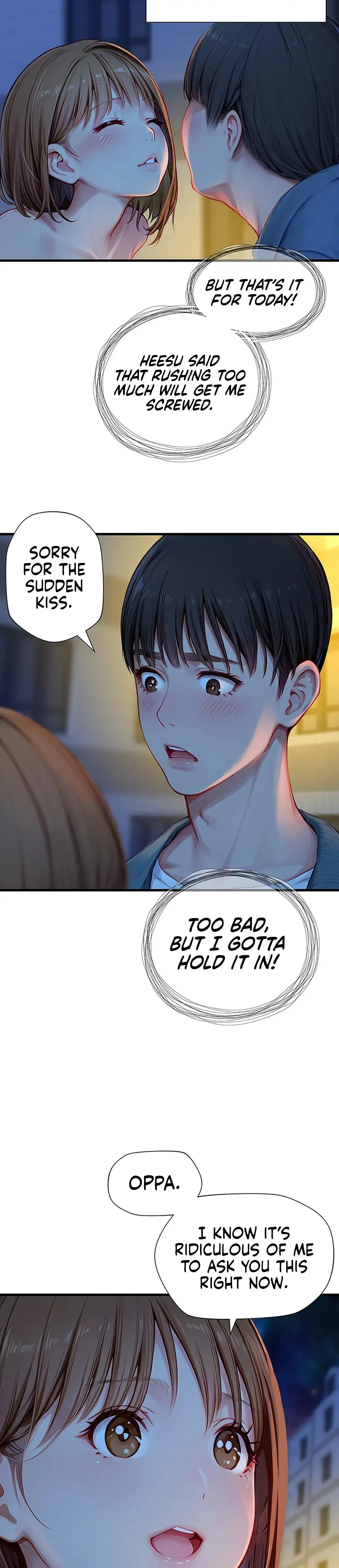 S Class Chapter 6 - Page 19