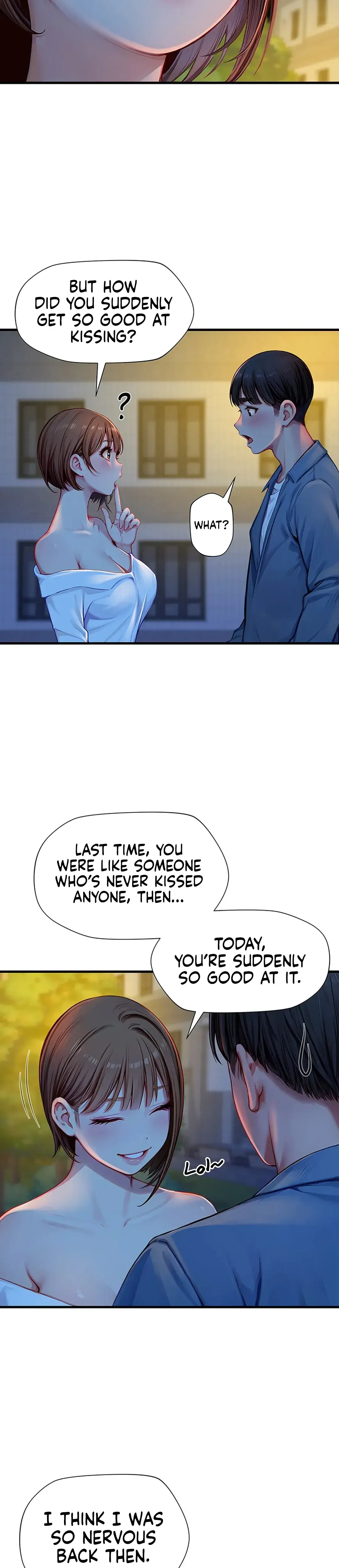 S Class Chapter 6 - Page 20
