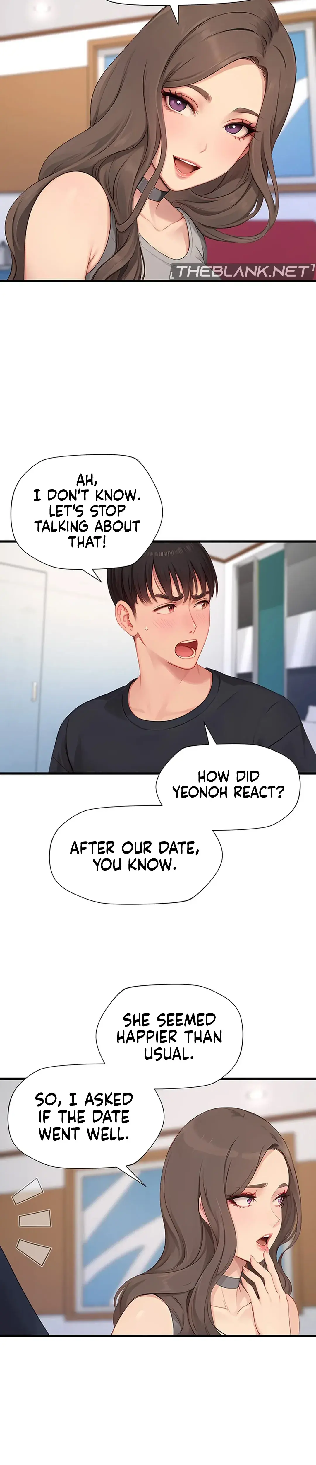 S Class Chapter 7 - Page 10