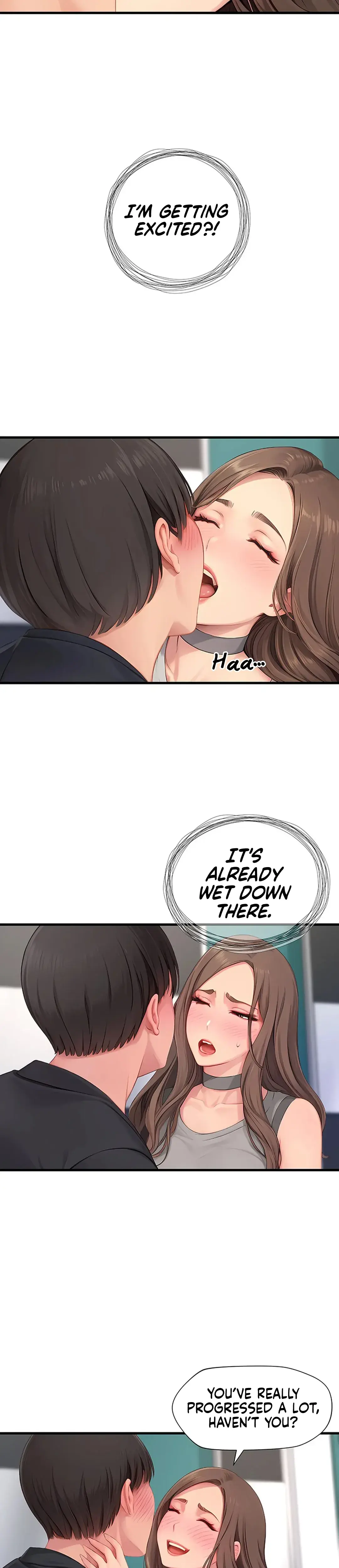 S Class Chapter 7 - Page 16