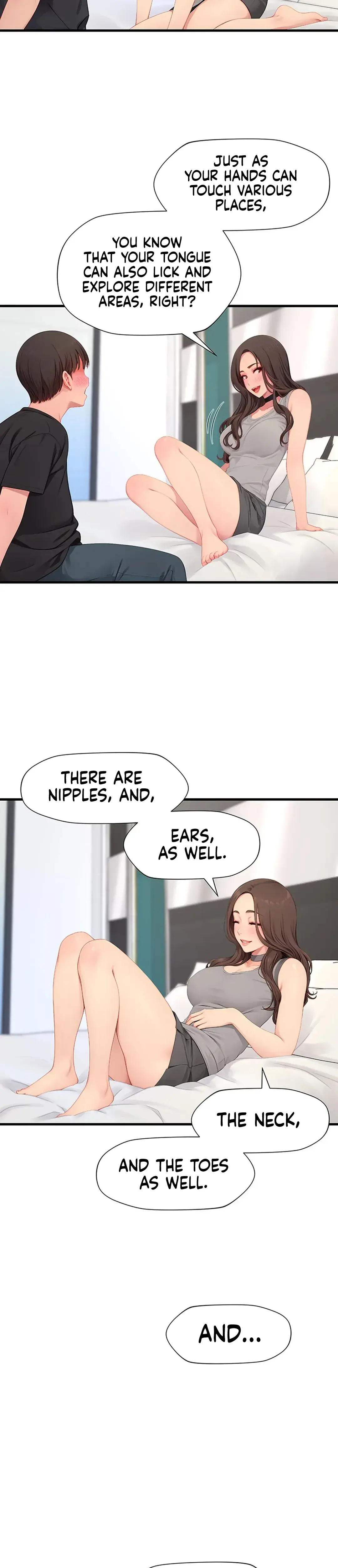 S Class Chapter 7 - Page 22