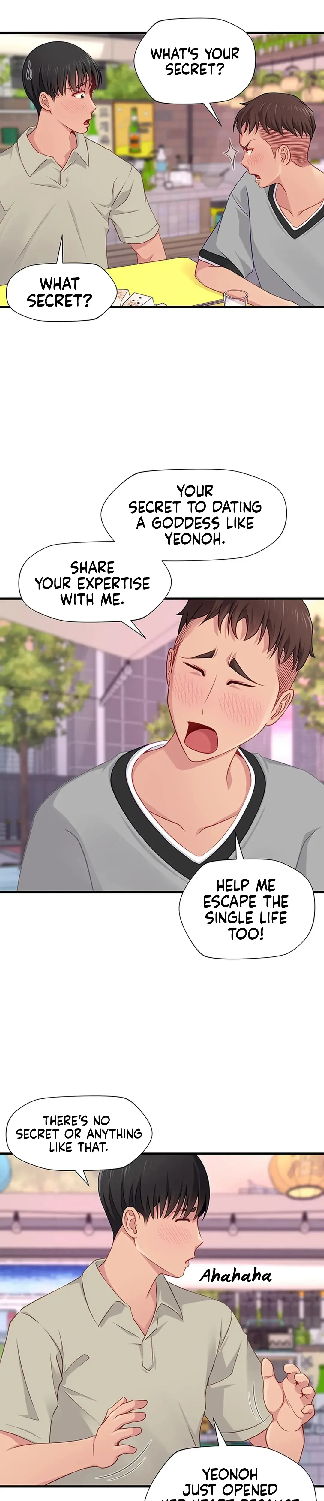 S Class Chapter 7 - Page 4