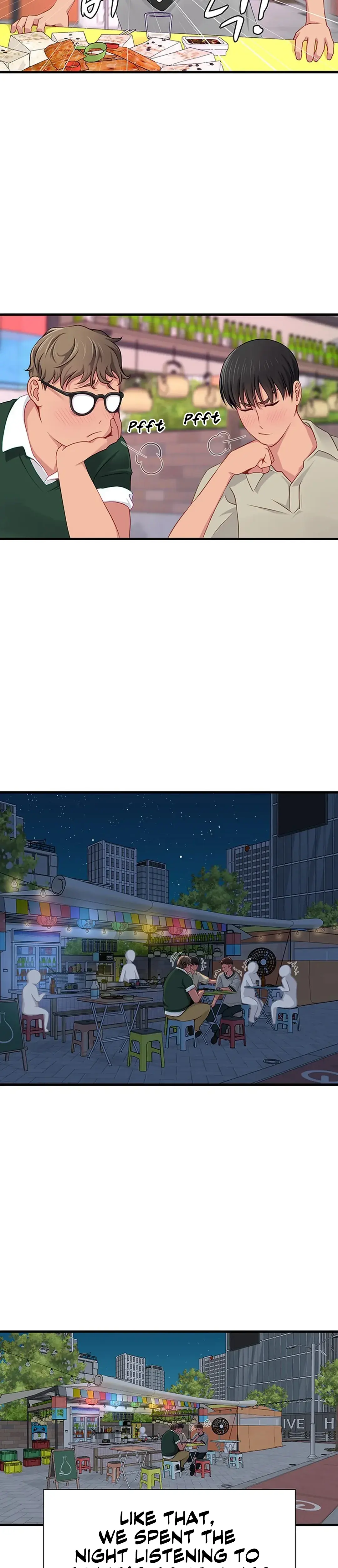 S Class Chapter 7 - Page 6