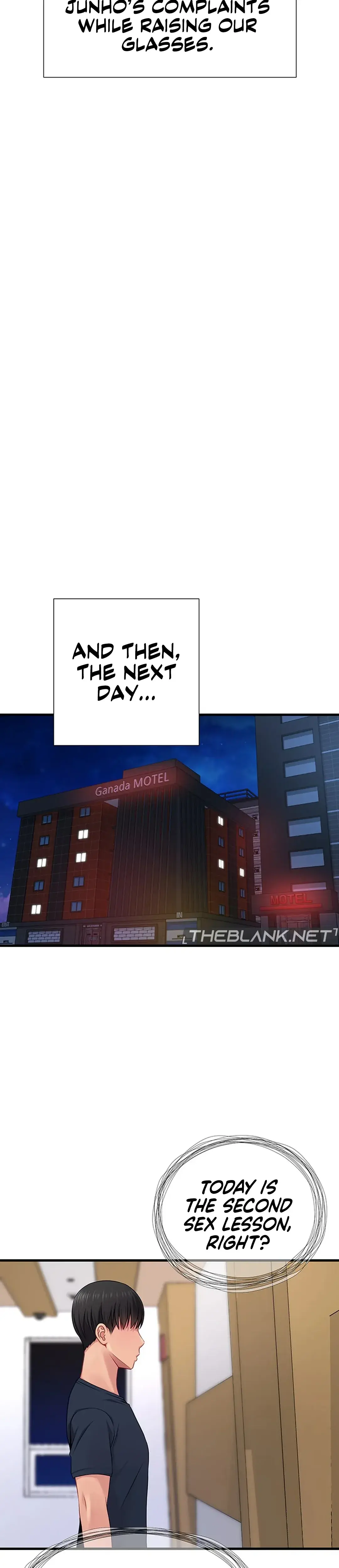 S Class Chapter 7 - Page 7