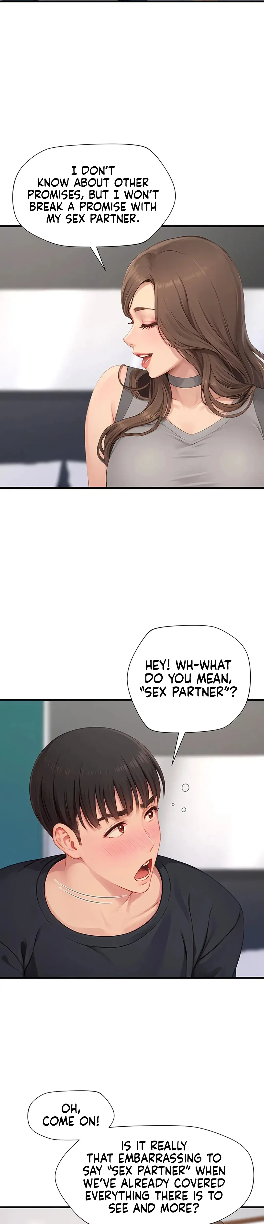 S Class Chapter 7 - Page 9