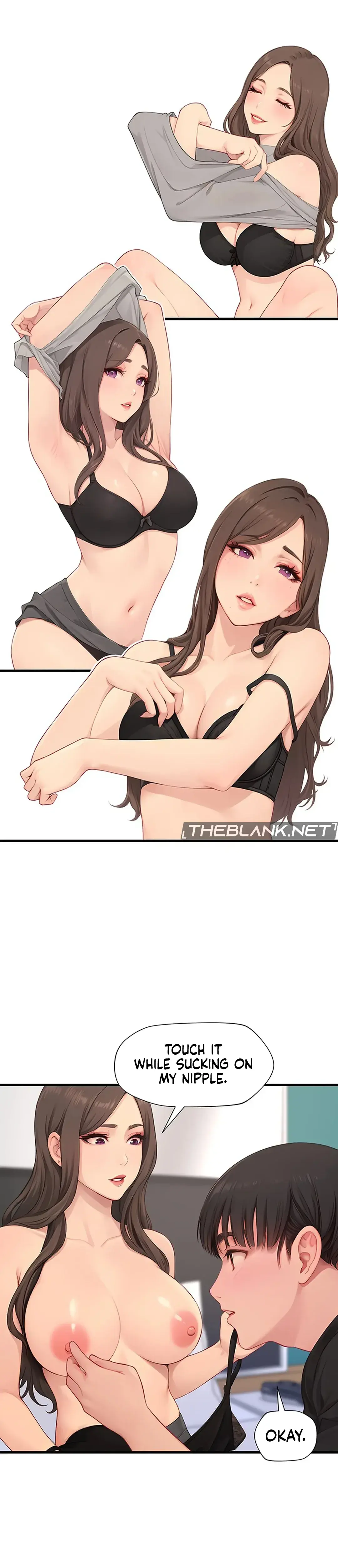 S Class Chapter 8 - Page 7