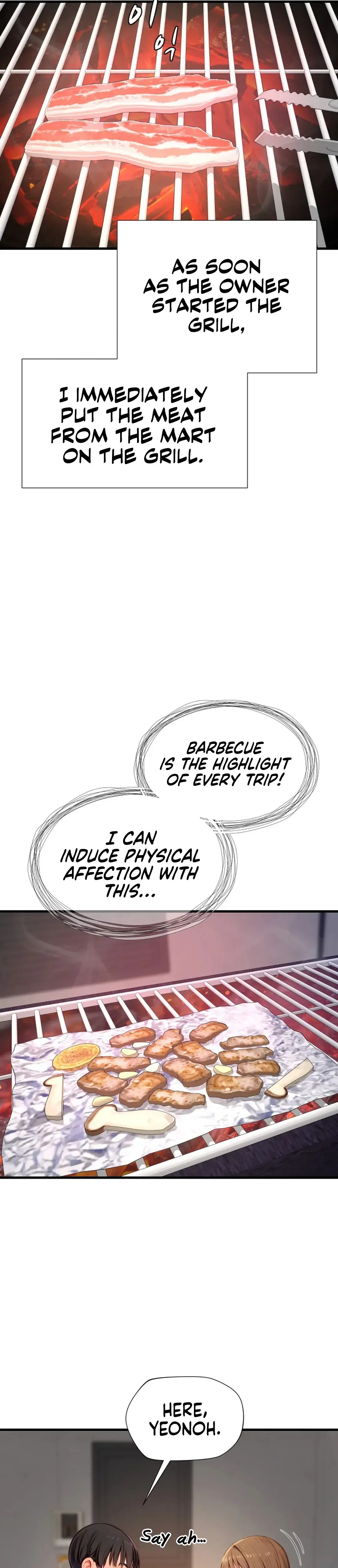 S Class Chapter 9 - Page 11