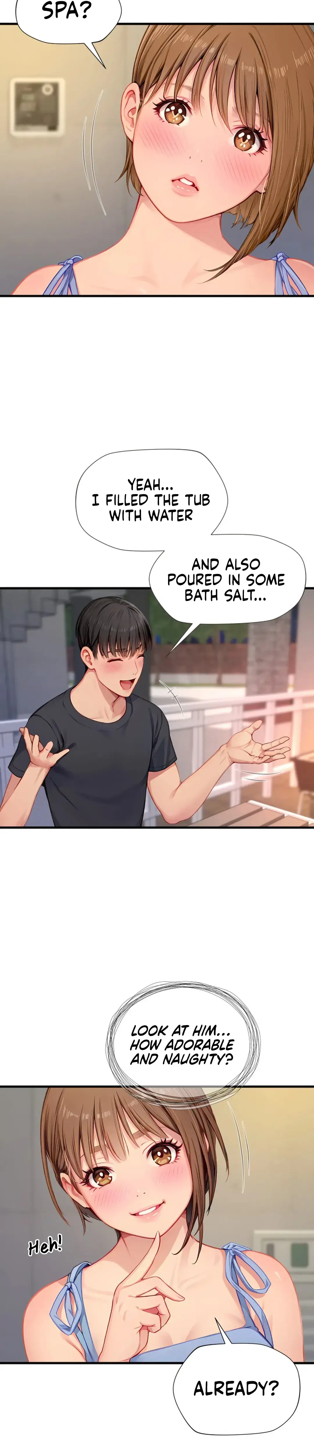 S Class Chapter 9 - Page 15