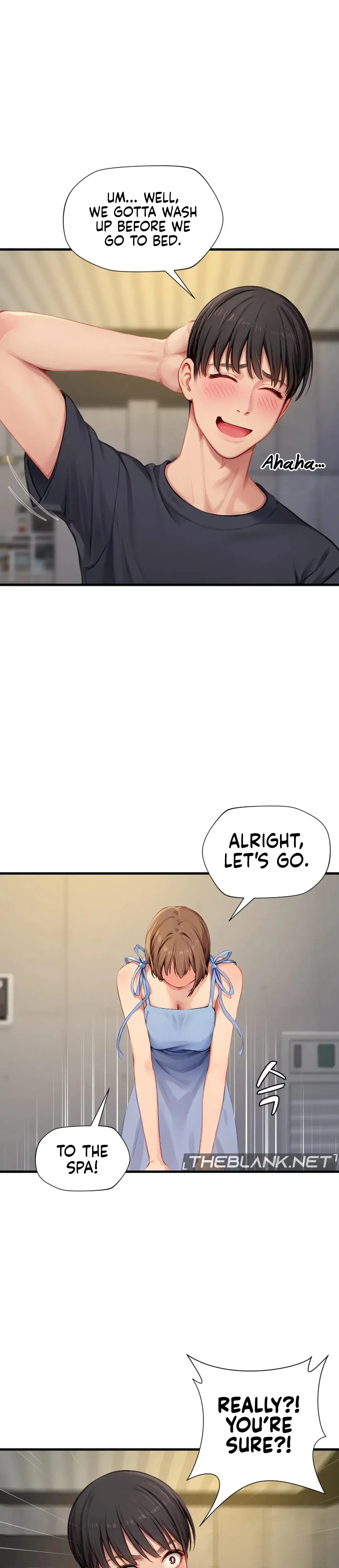S Class Chapter 9 - Page 16