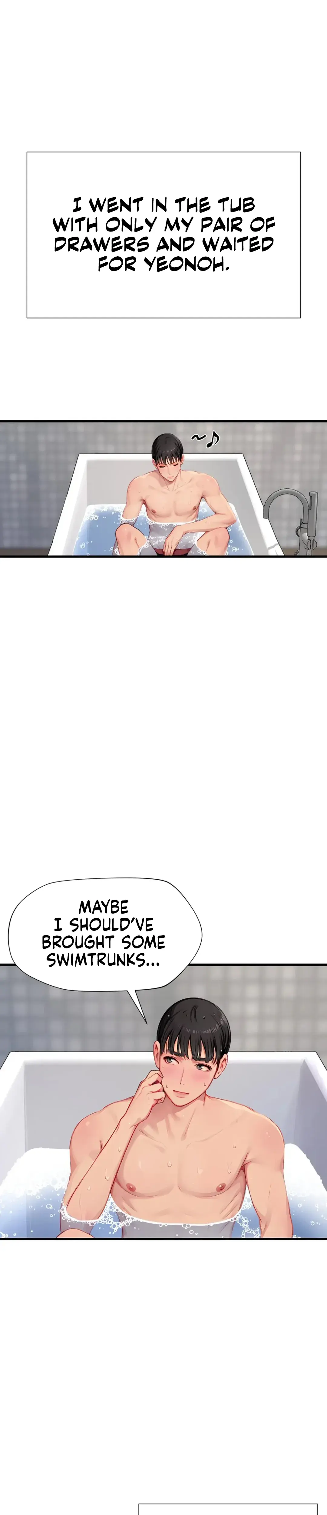 S Class Chapter 9 - Page 18