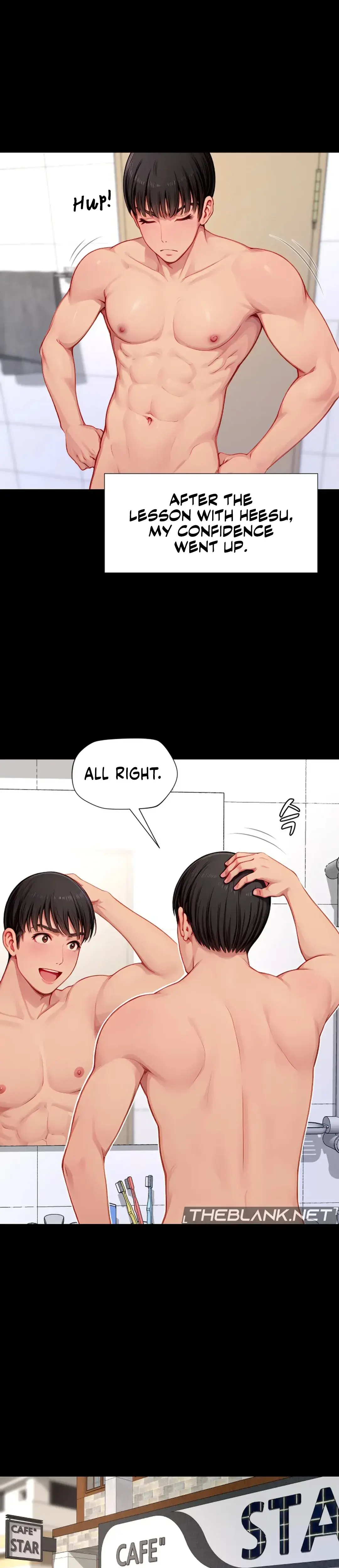 S Class Chapter 9 - Page 2
