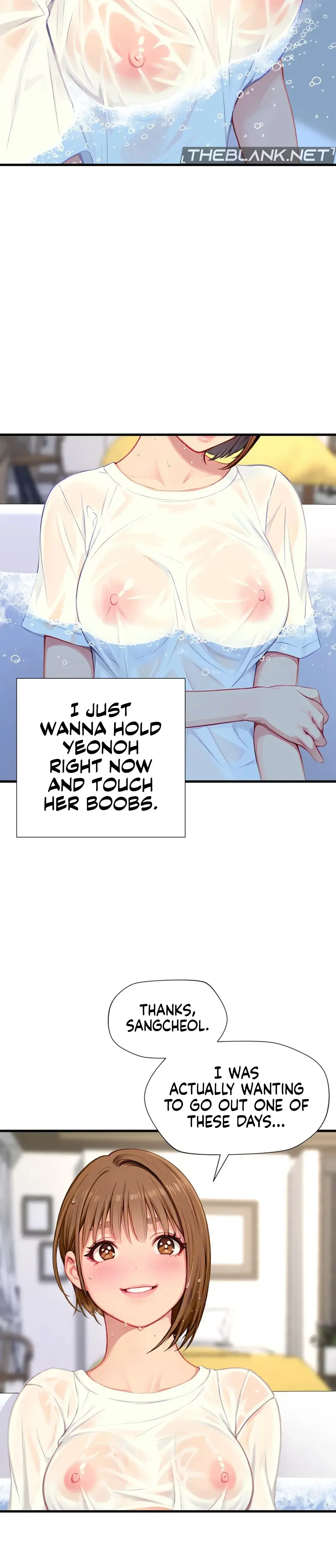 S Class Chapter 9 - Page 23