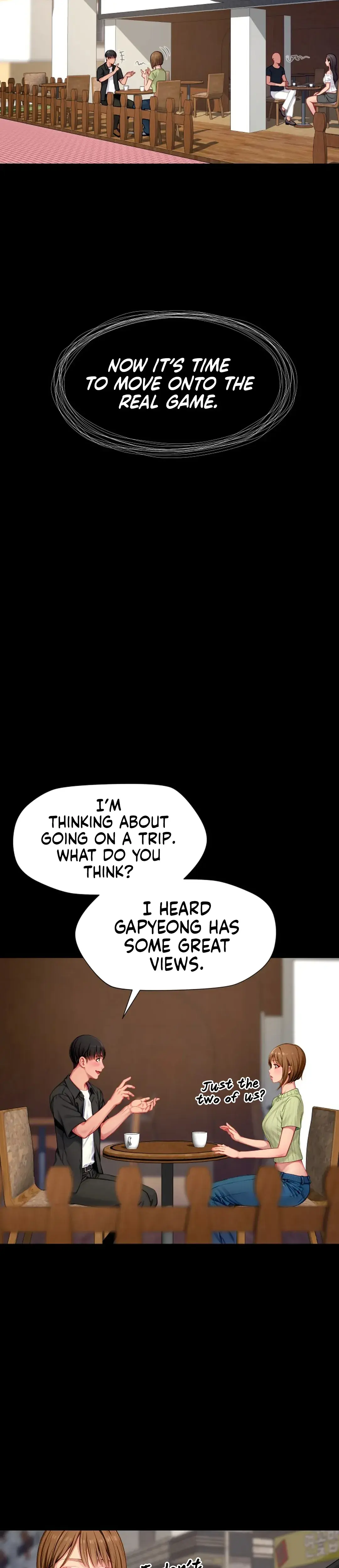 S Class Chapter 9 - Page 3