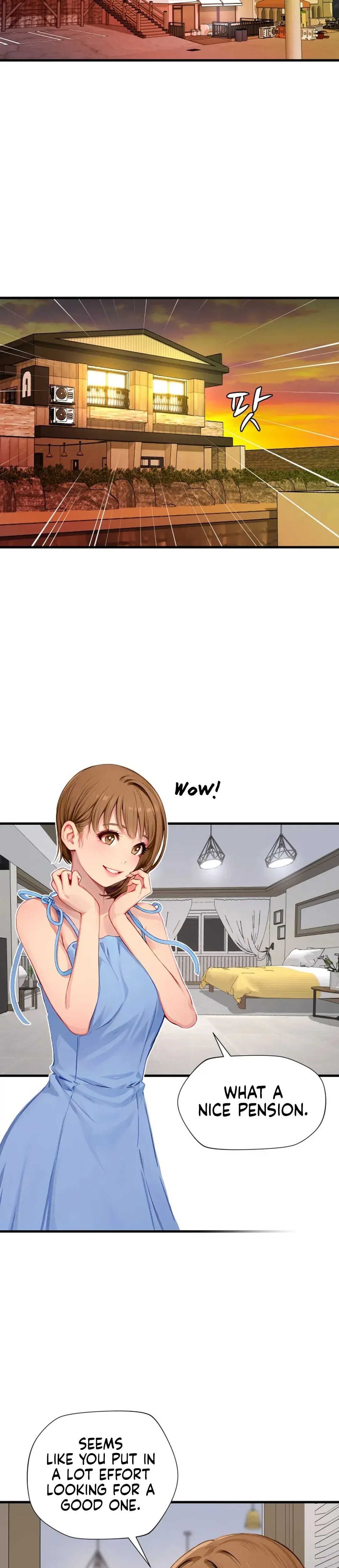 S Class Chapter 9 - Page 7