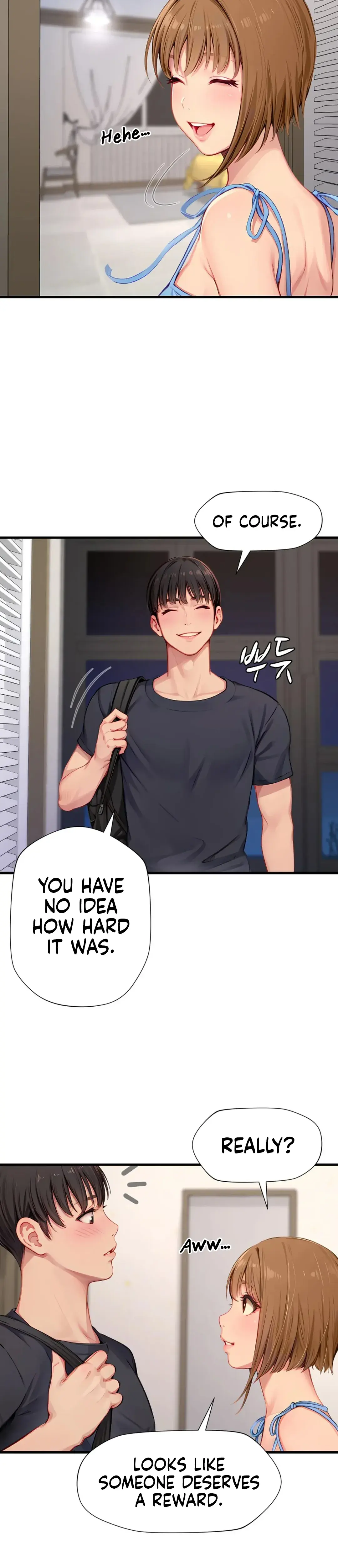 S Class Chapter 9 - Page 8