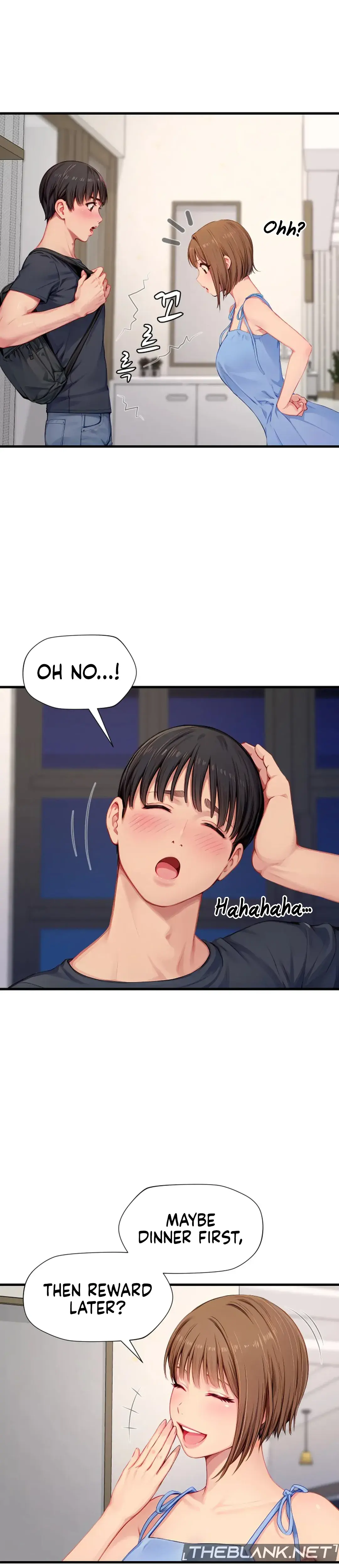 S Class Chapter 9 - Page 9