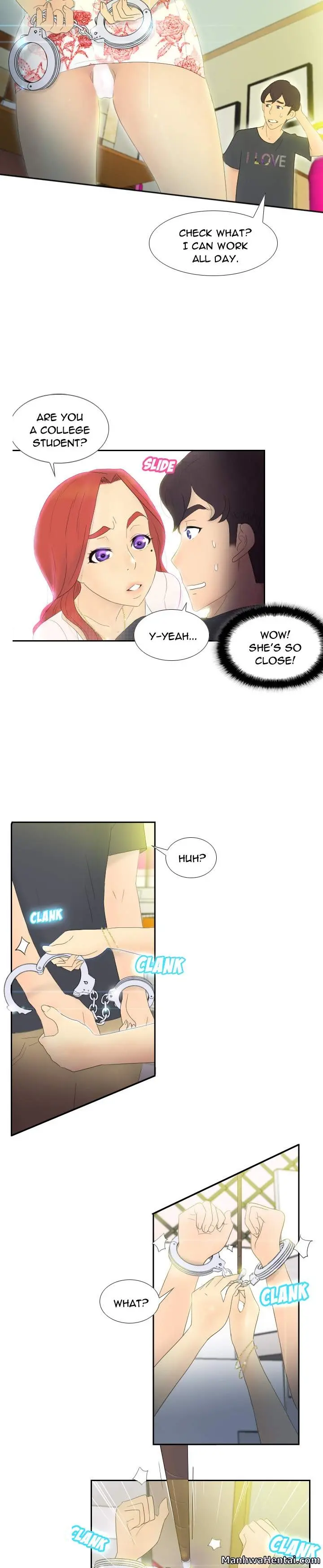 S Link Chapter 1 - Page 12