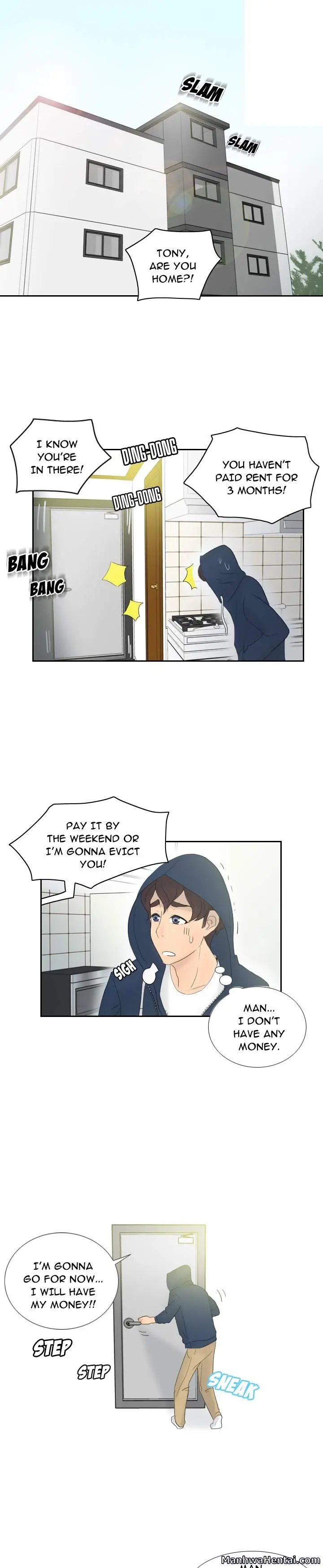 S Link Chapter 1 - Page 4