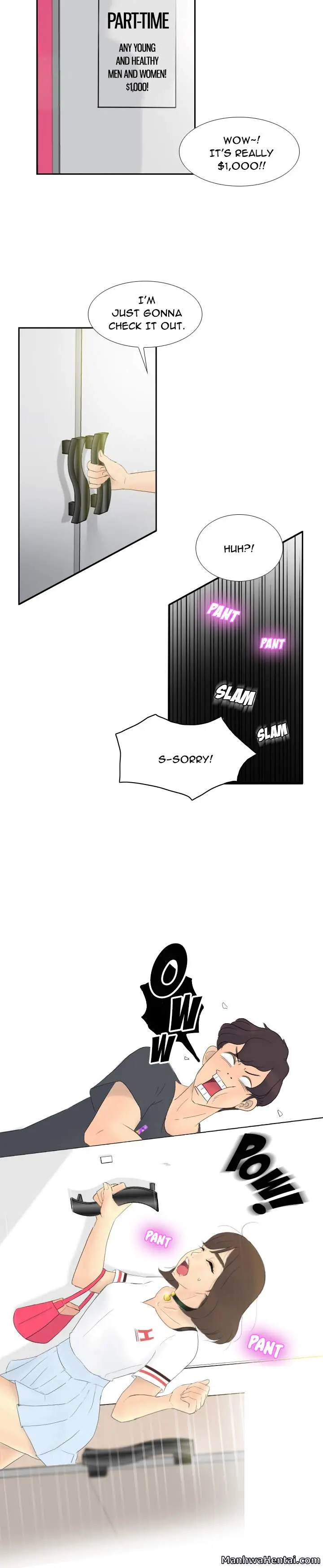 S Link Chapter 1 - Page 9