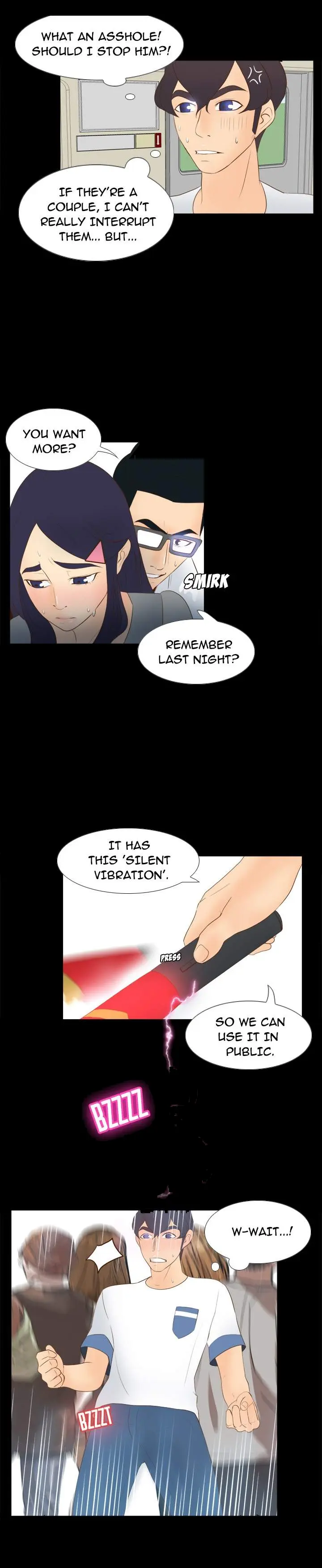S Link Chapter 12 - Page 18