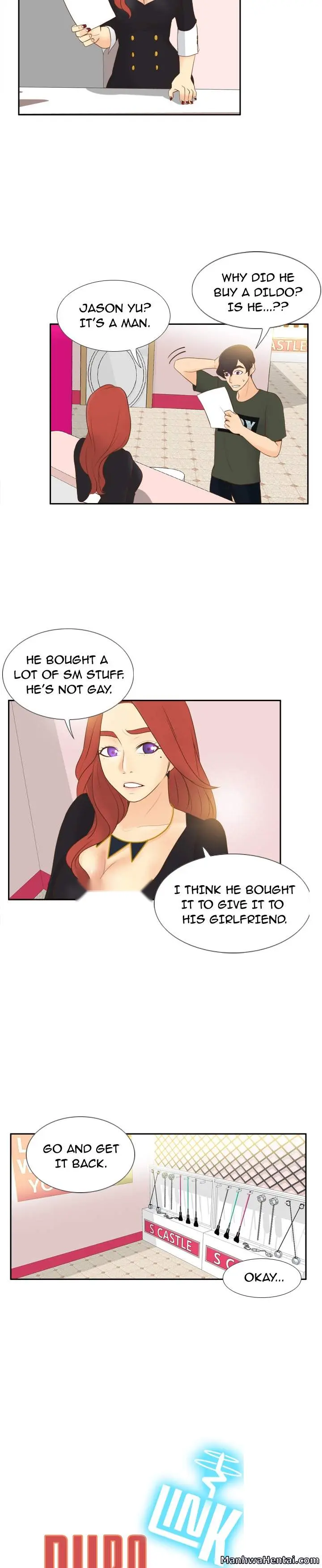 S Link Chapter 12 - Page 8