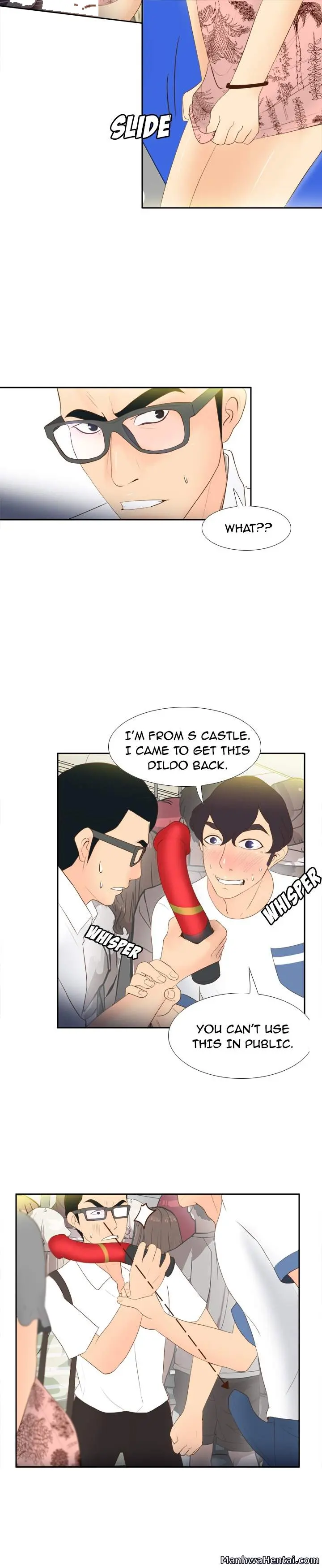 S Link Chapter 13 - Page 8