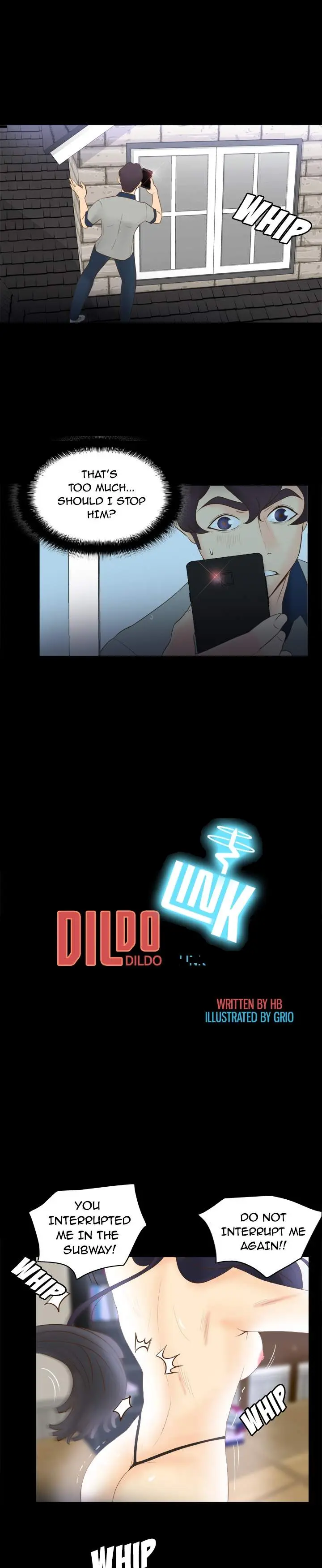 S Link Chapter 15 - Page 2
