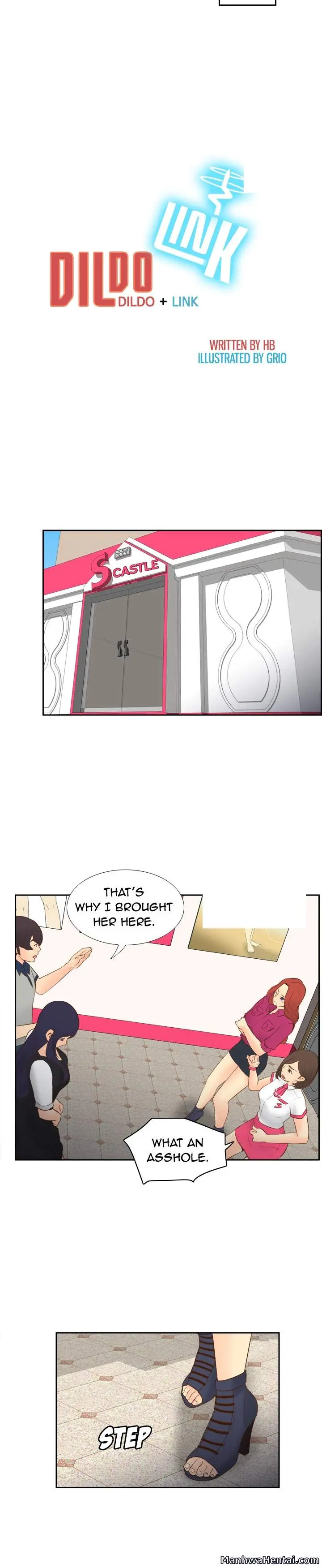 S Link Chapter 16 - Page 9