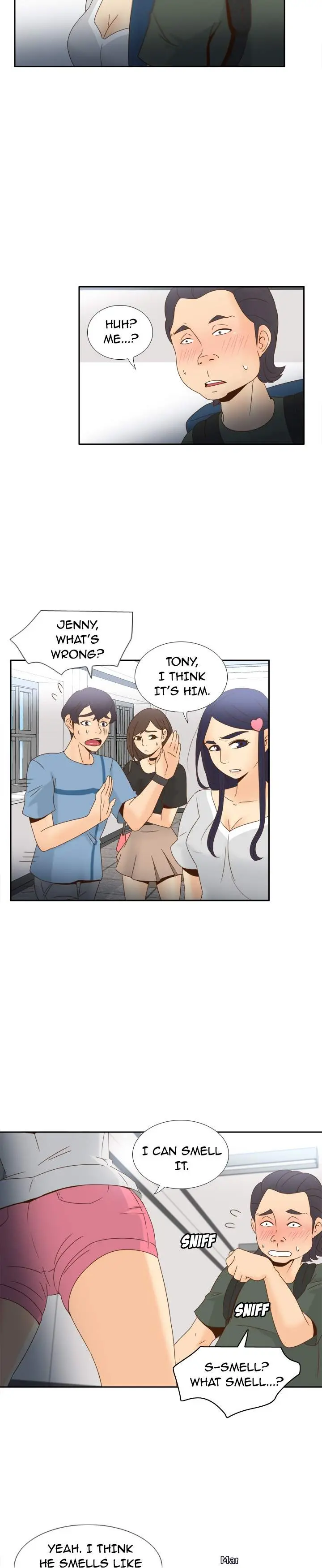 S Link Chapter 18 - Page 17