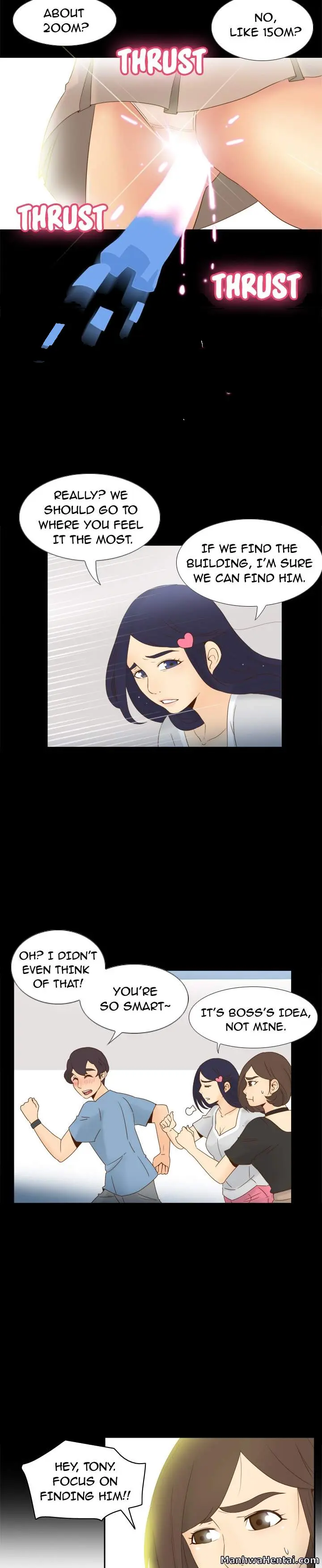 S Link Chapter 18 - Page 5