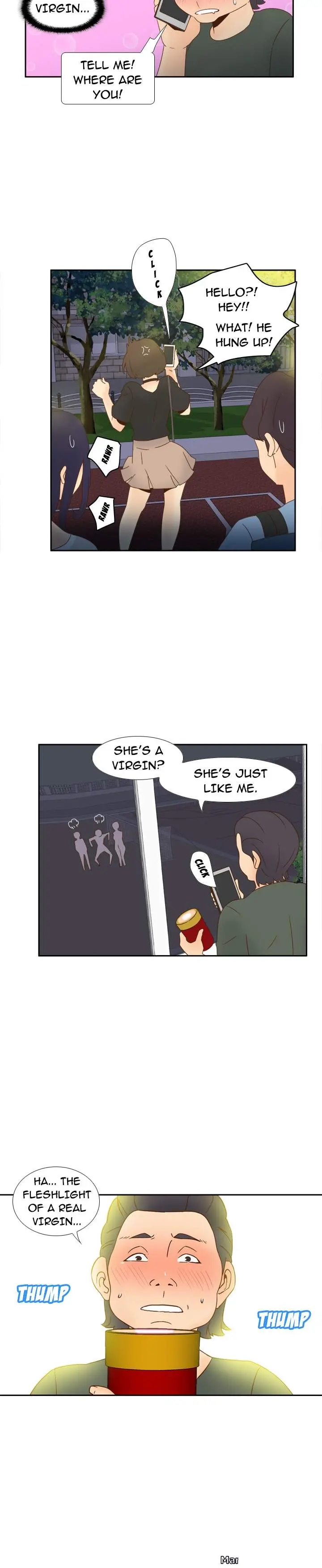 S Link Chapter 19 - Page 19