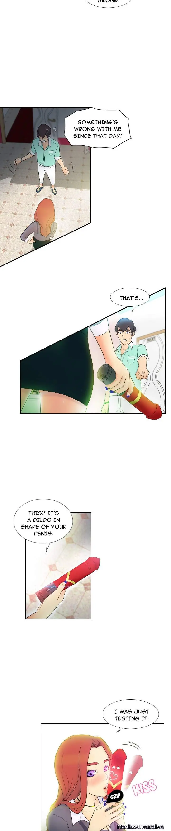 S Link Chapter 2 - Page 16