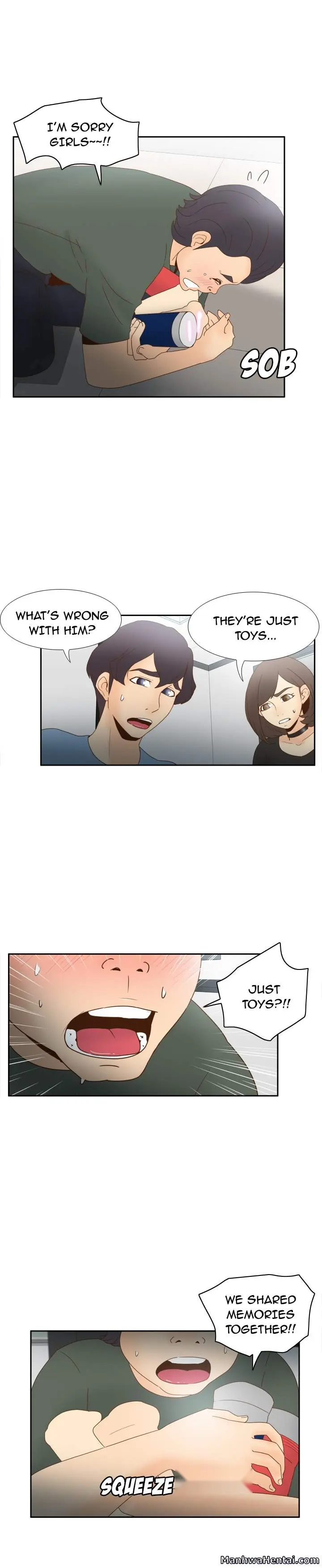 S Link Chapter 21 - Page 8