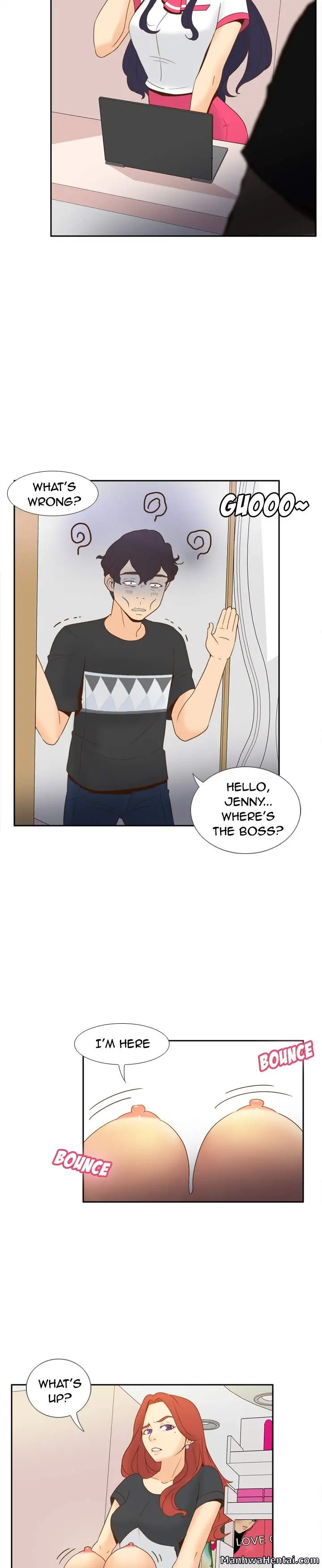 S Link Chapter 22 - Page 8