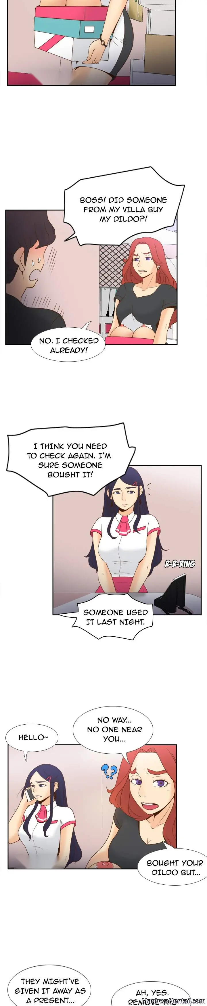 S Link Chapter 22 - Page 9