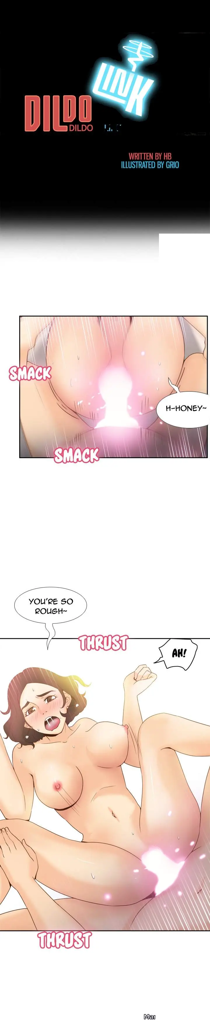 S Link Chapter 23 - Page 2