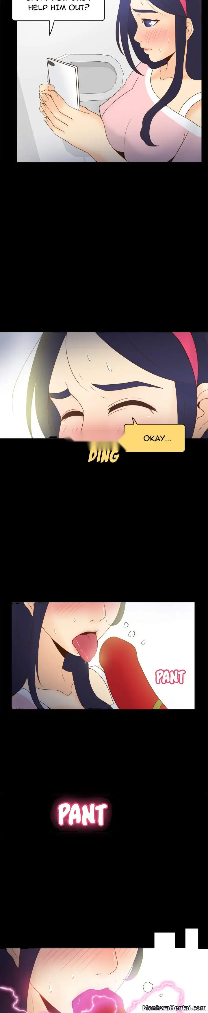 S Link Chapter 25 - Page 22