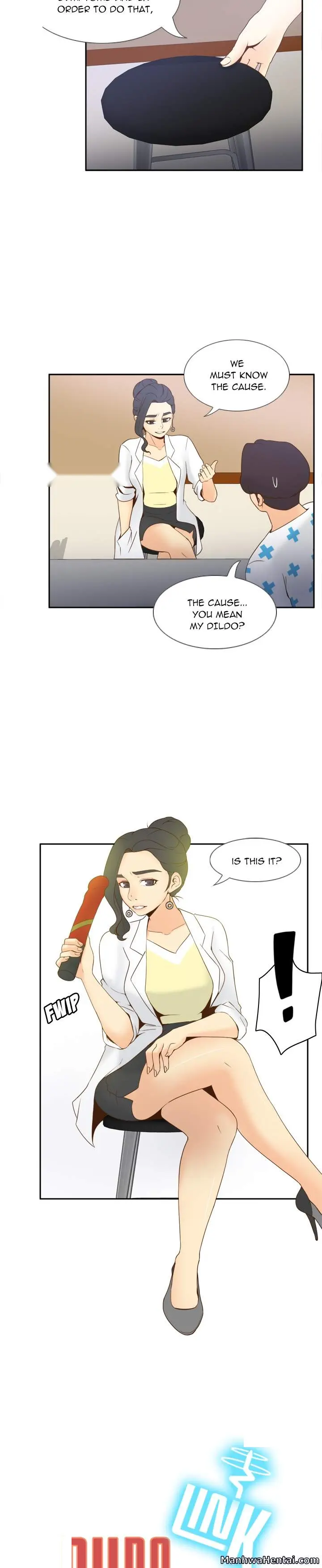 S Link Chapter 27 - Page 10
