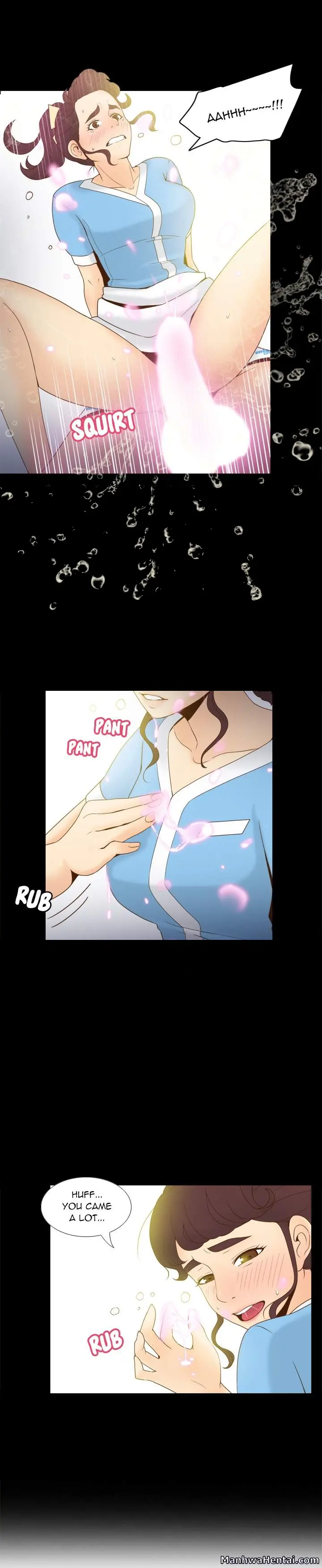 S Link Chapter 27 - Page 6