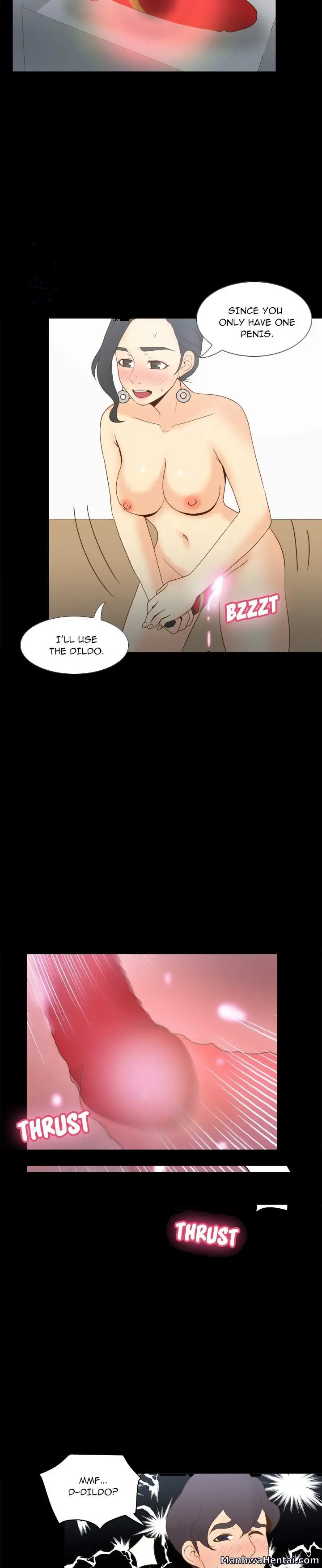 S Link Chapter 29 - Page 9