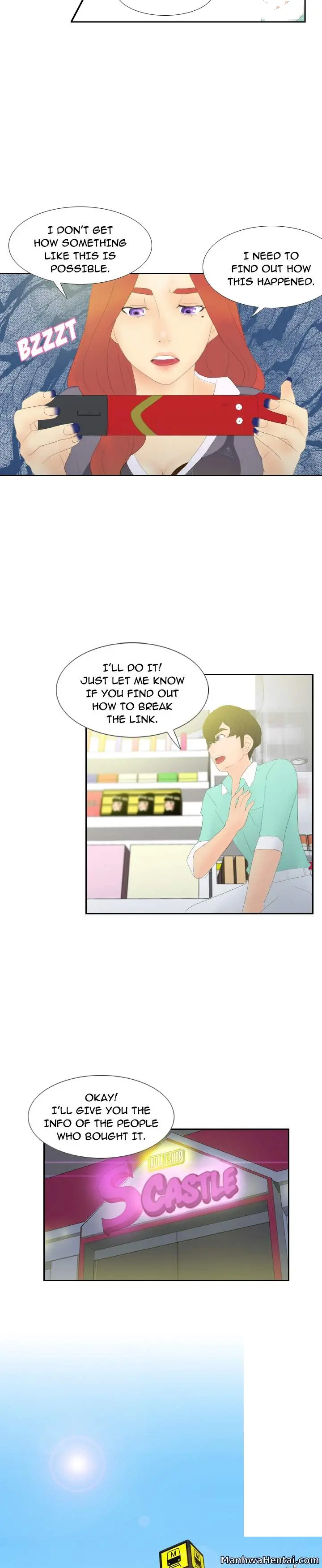 S Link Chapter 3 - Page 19