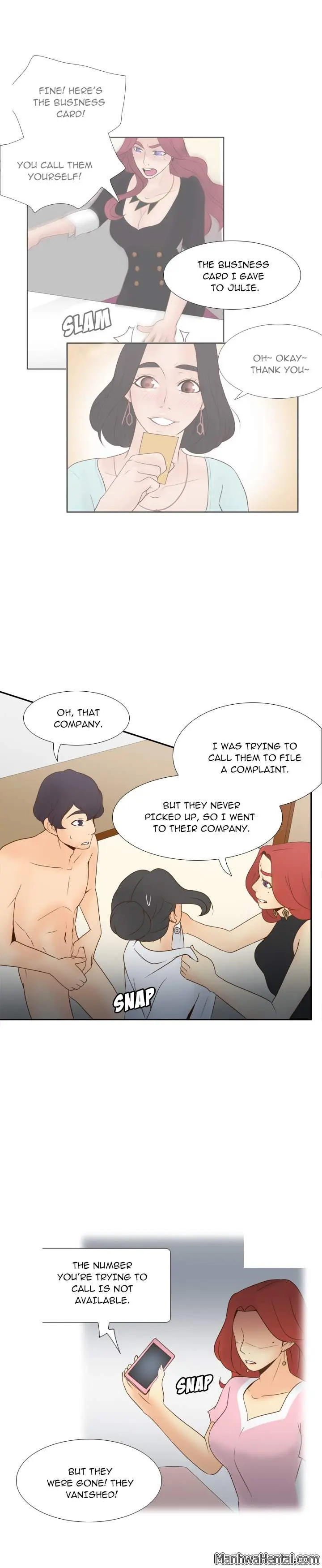 S Link Chapter 30 - Page 17